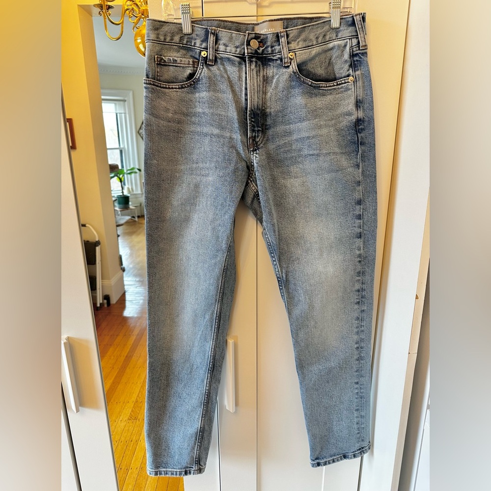 Everlane Men's Organic Slim Fit Jeans